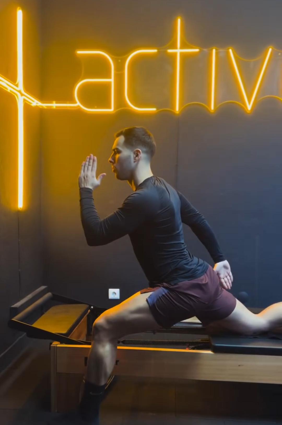 Helena Machado - Pilates no Futebol para Atletas